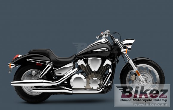 2011 Honda VTX1300C photo